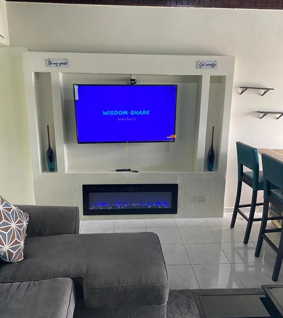 City View Luxury Suite Montego Bay Jamaica